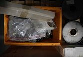 圖為 已使用的 MEYER BURGER Lot of spare parts 待售
