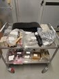 圖為 已使用的 MEYER BURGER Lot of spare parts 待售
