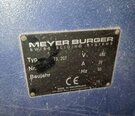 フォト（写真） 使用される MEYER BURGER TS 207 販売のために