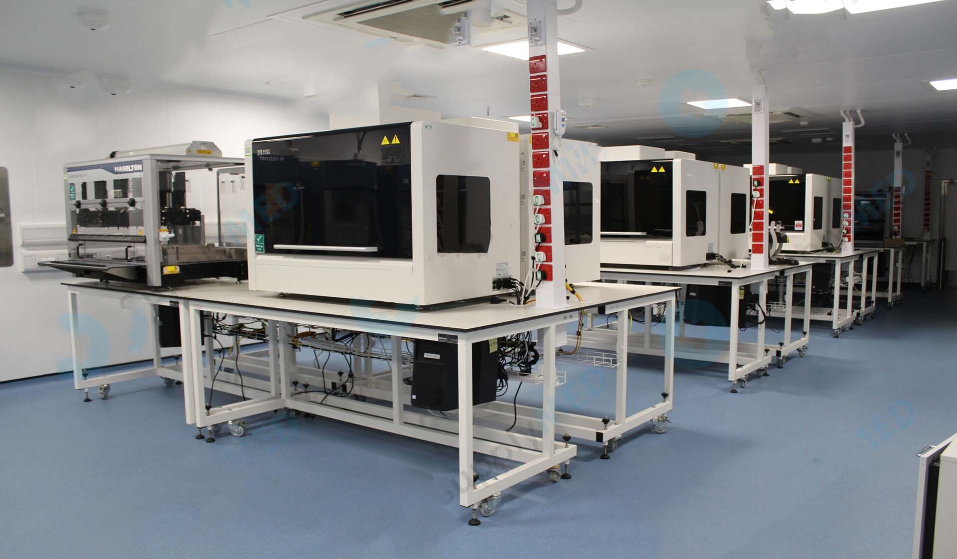 Foto Verwendet MGI MGISP-960 Zum Verkauf