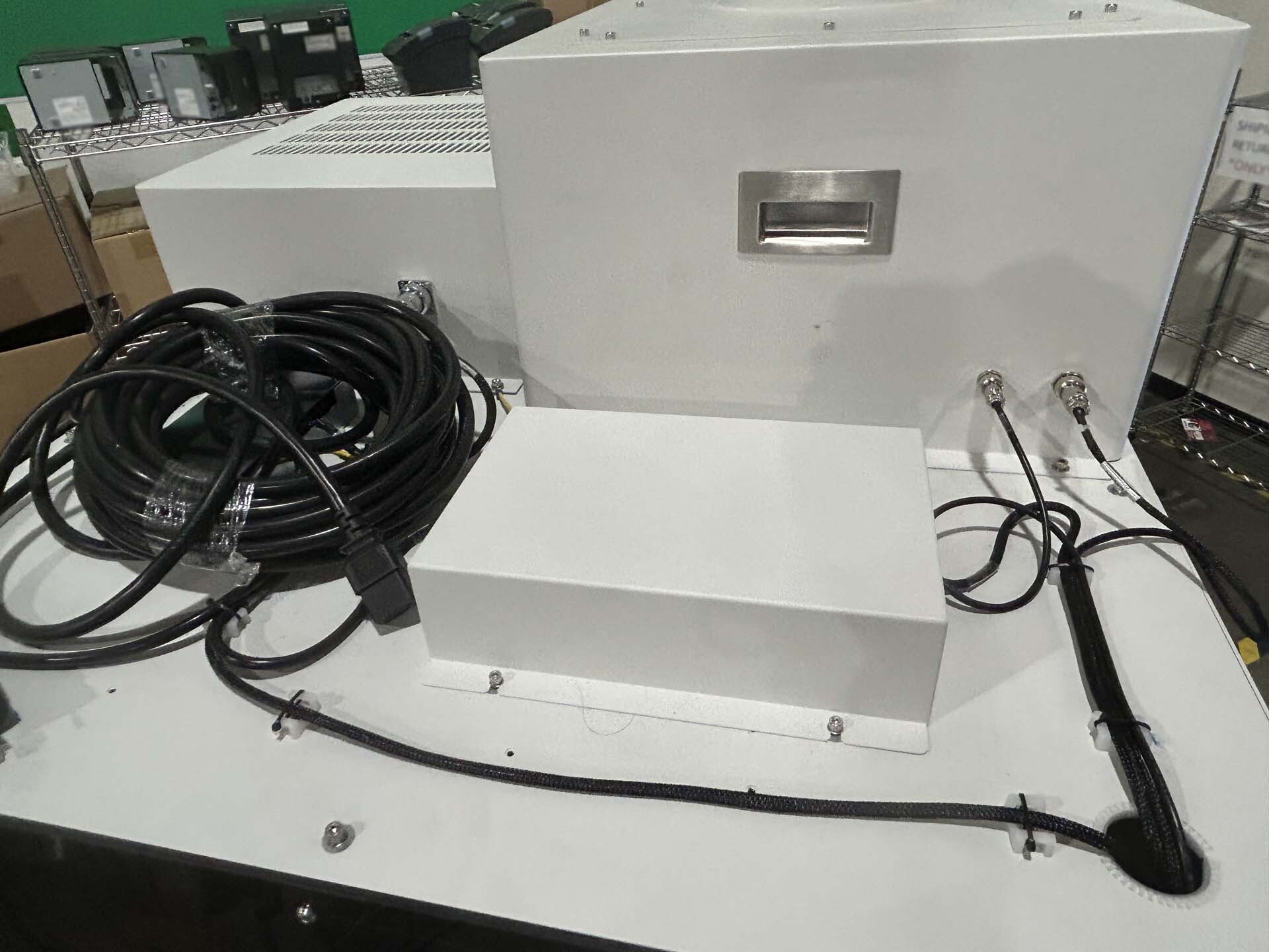圖為 已使用的 MGI MGISTP-7000RS 待售
