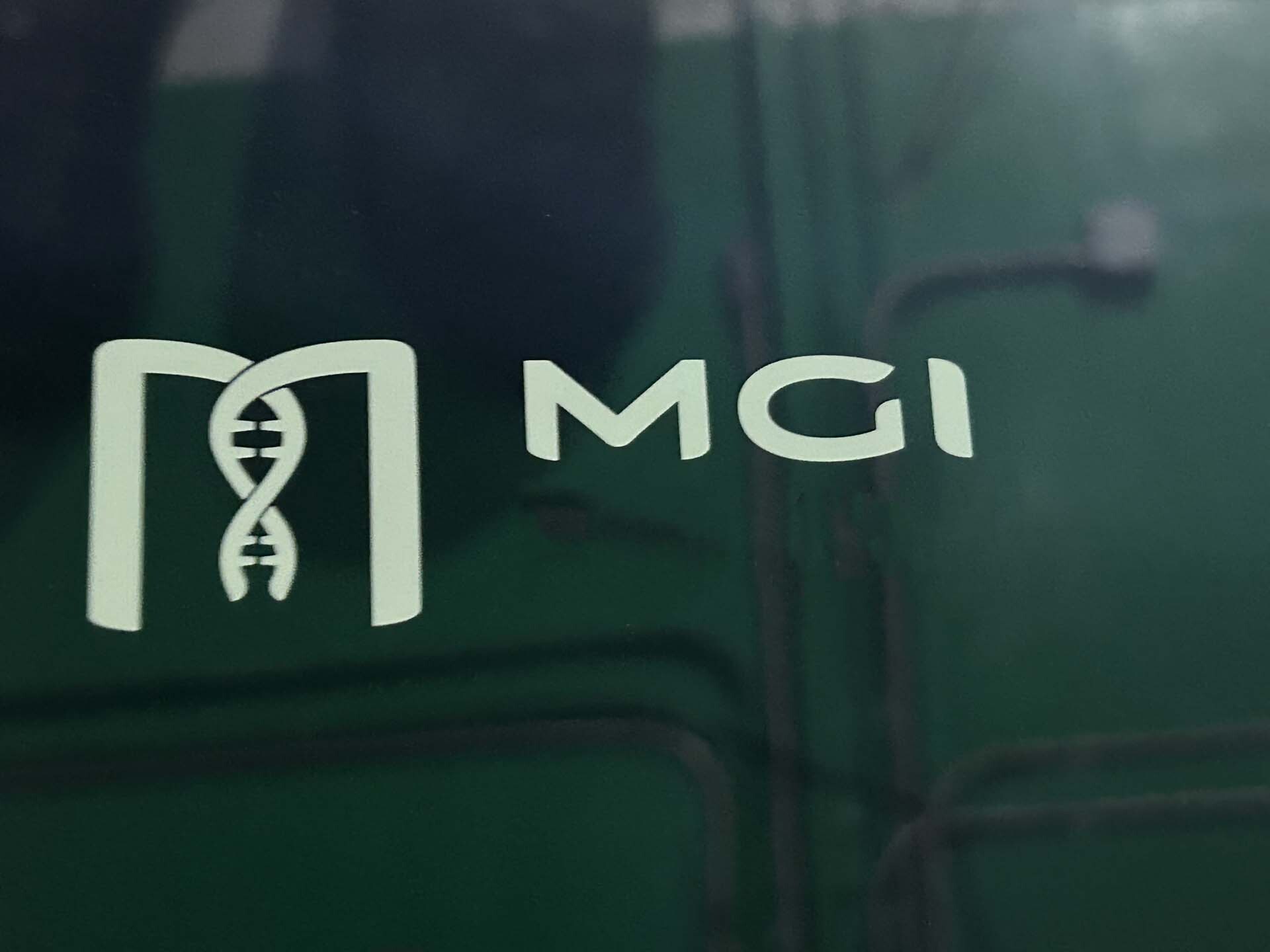圖為 已使用的 MGI MGISTP-7000RS 待售