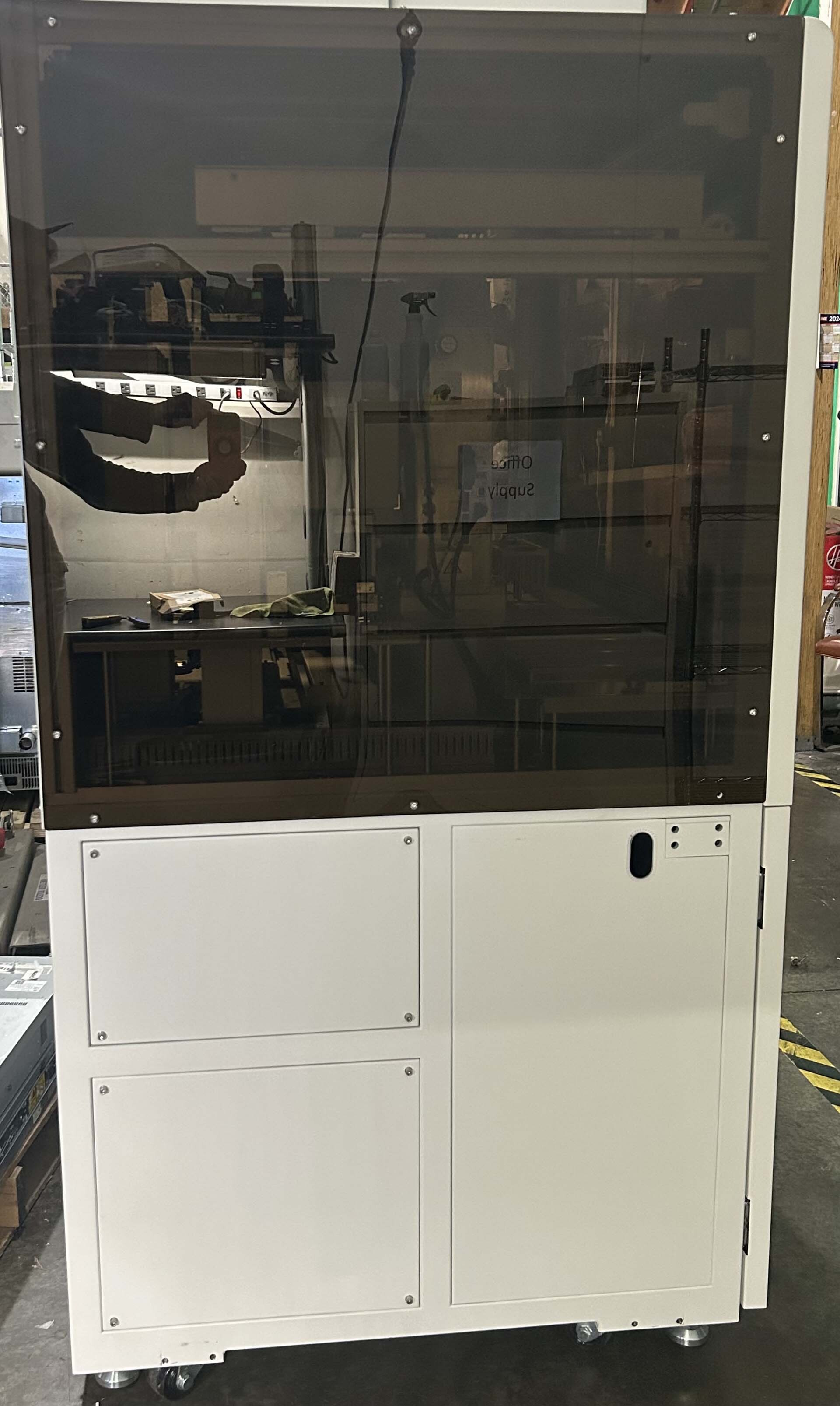 圖為 已使用的 MGI MGISTP-7000RS 待售