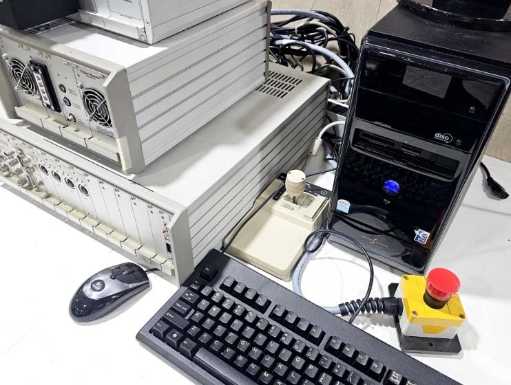 图为 已使用的 MICRED Simcenter T3STER Master 待售