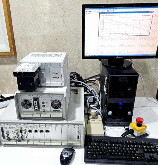 图为 已使用的 MICRED Simcenter T3STER Master 待售