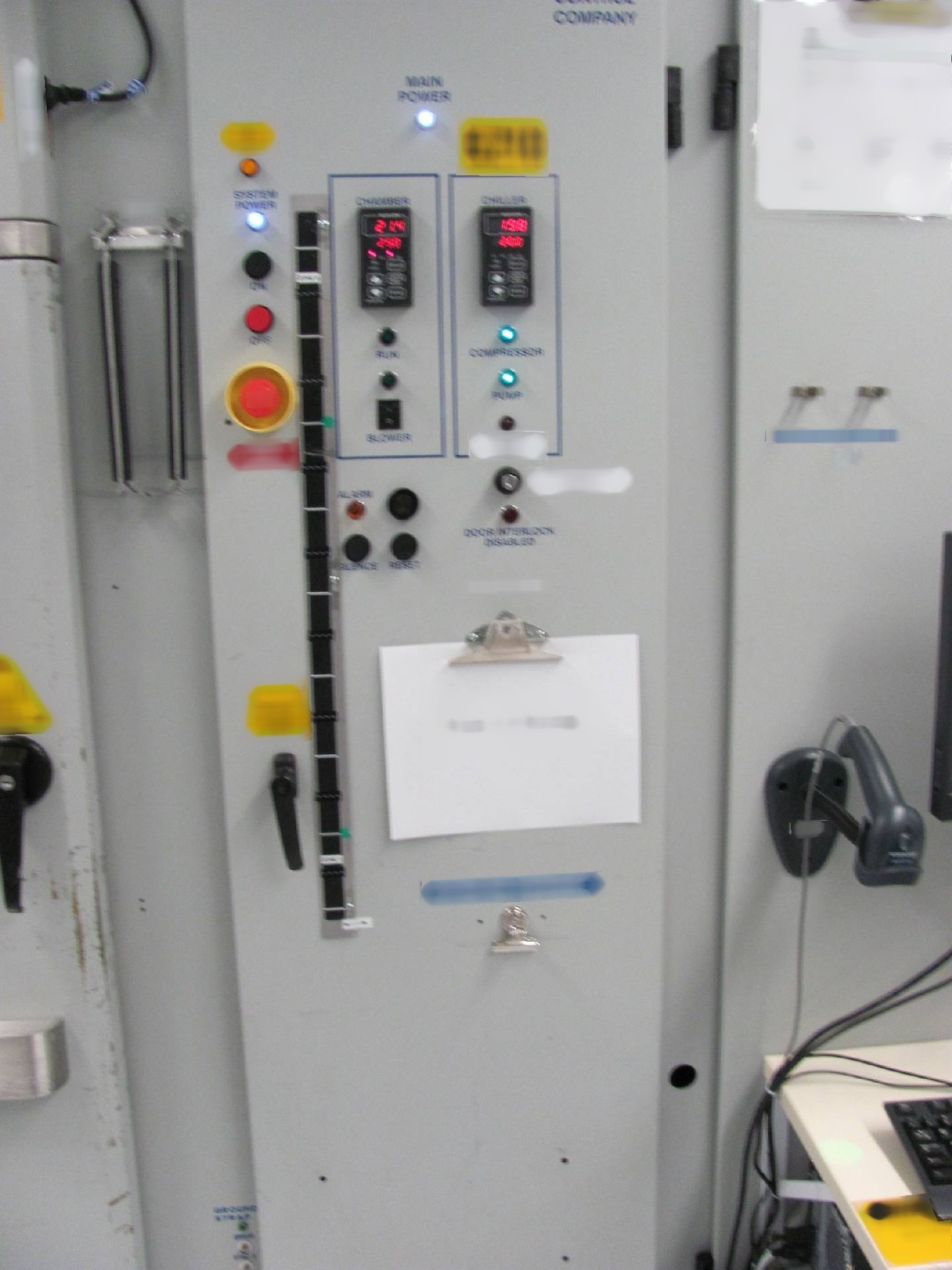 图为 已使用的 MICRO CONTROL COMPANY / MCC HPB-4A 待售