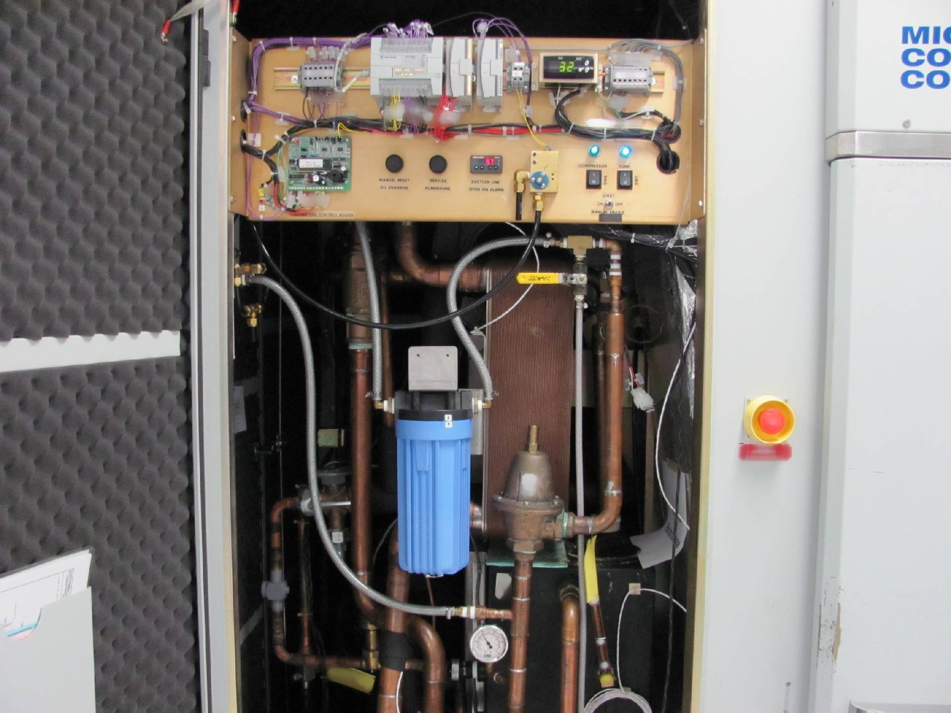 图为 已使用的 MICRO CONTROL COMPANY / MCC HPB-4A 待售
