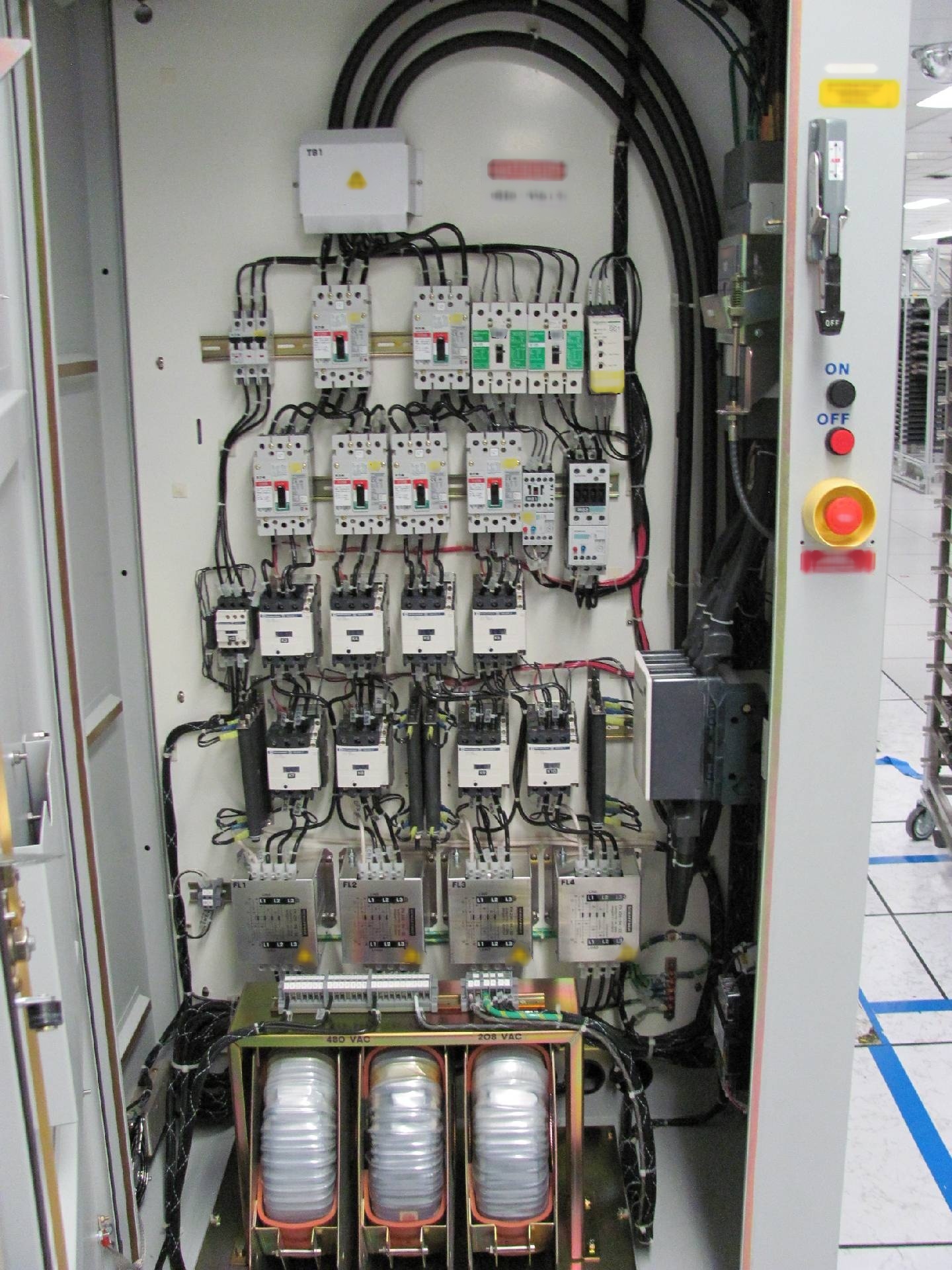 图为 已使用的 MICRO CONTROL COMPANY / MCC HPB-4A 待售