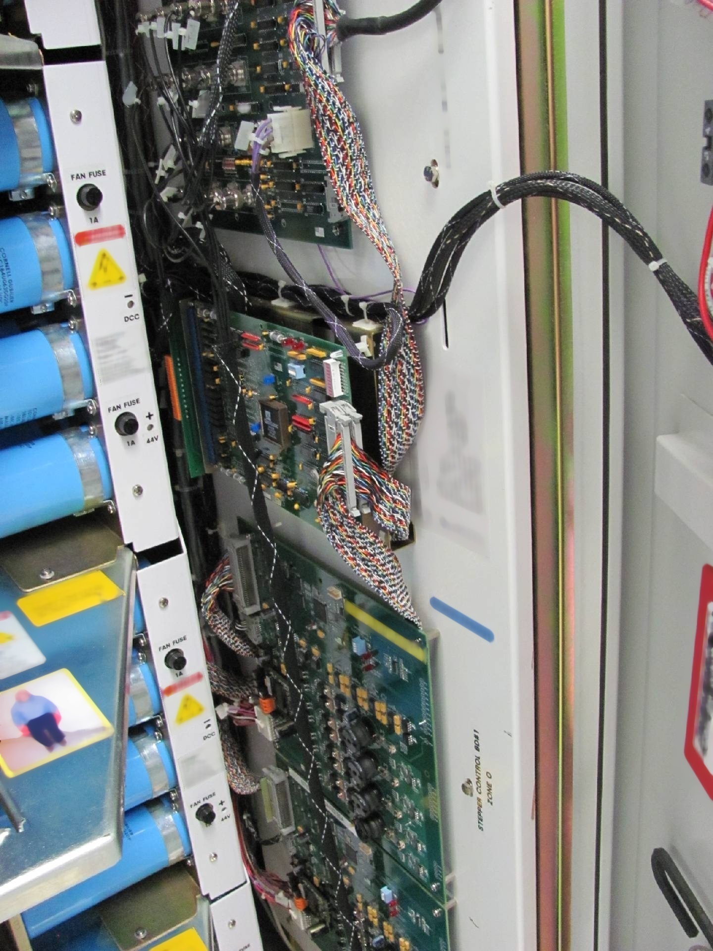 图为 已使用的 MICRO CONTROL COMPANY / MCC HPB-4A 待售