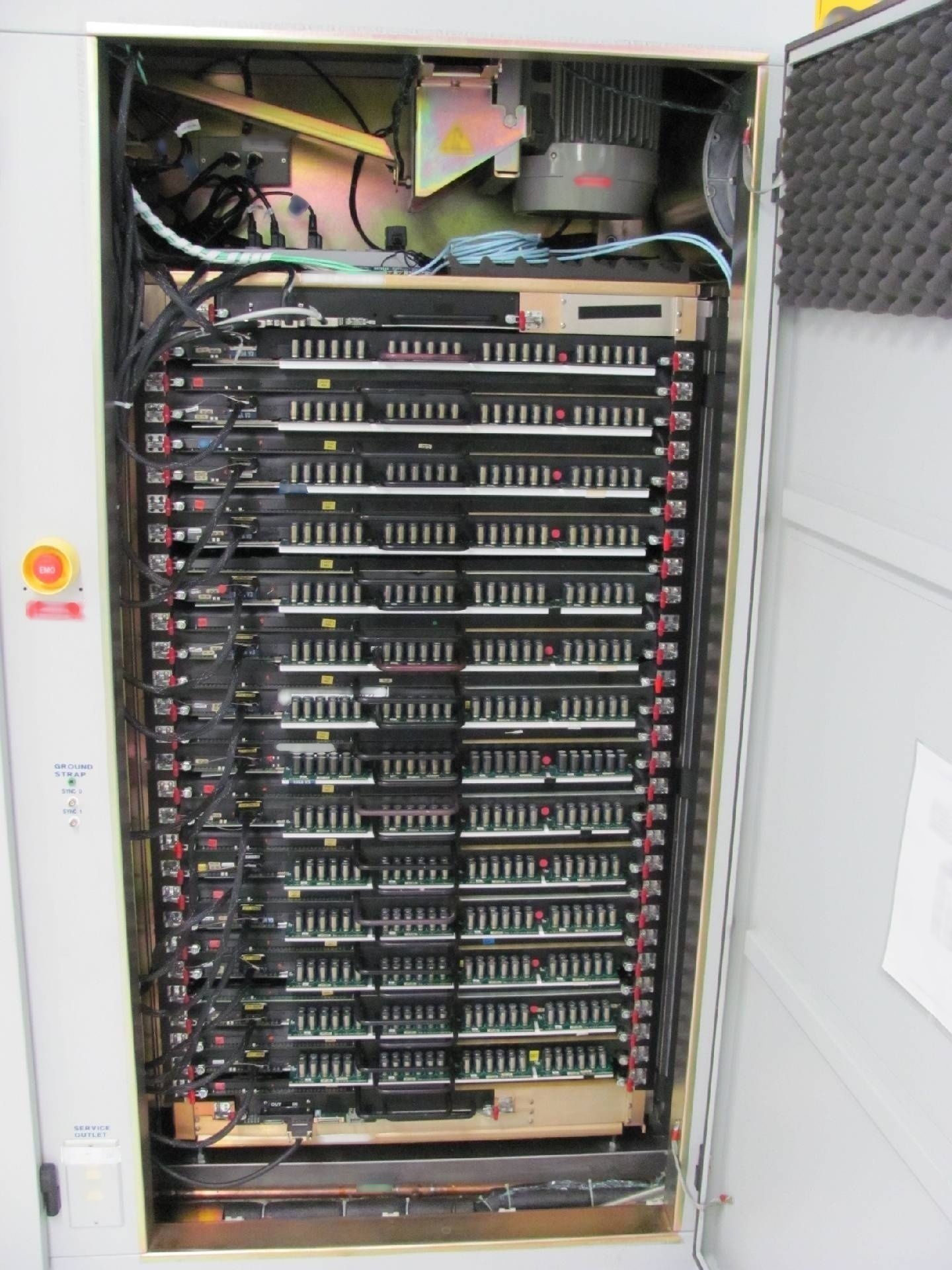 图为 已使用的 MICRO CONTROL COMPANY / MCC HPB-4A 待售