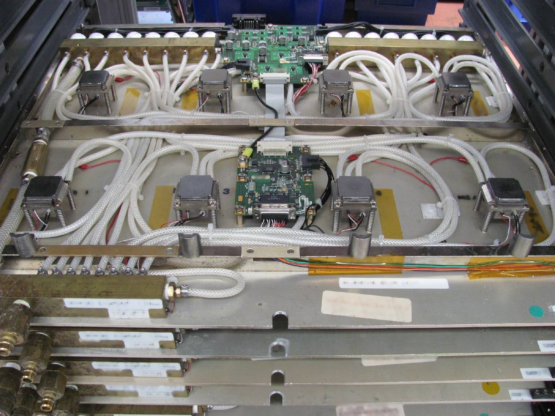 图为 已使用的 MICRO CONTROL COMPANY / MCC HPB-4A 待售