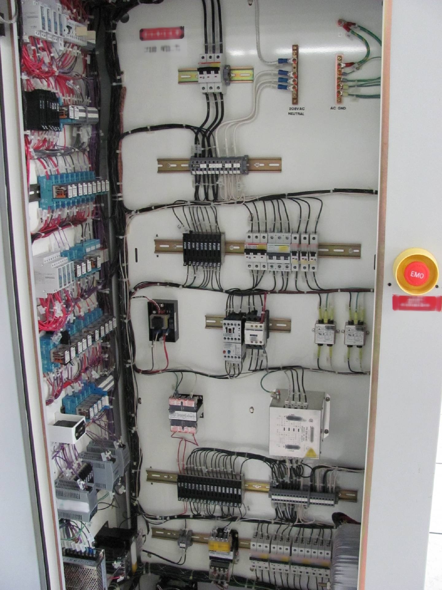 图为 已使用的 MICRO CONTROL COMPANY / MCC HPB-4A 待售