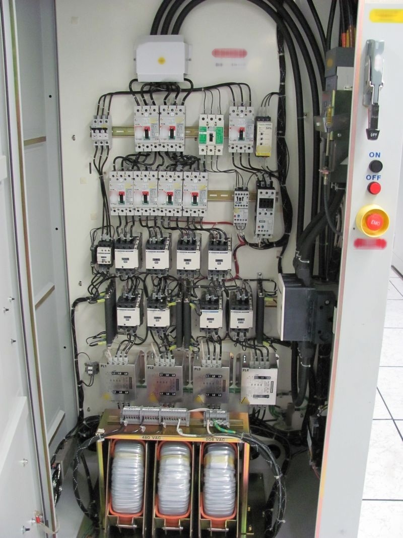 图为 已使用的 MICRO CONTROL COMPANY / MCC HPB-4A 待售