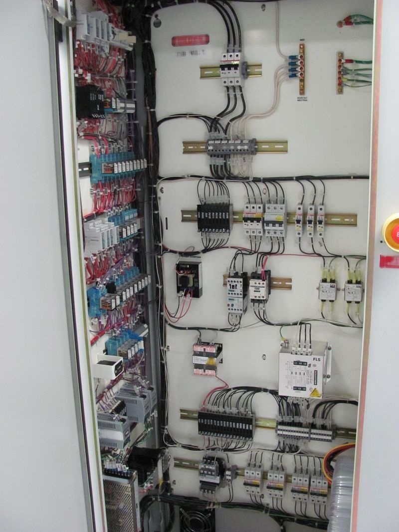 图为 已使用的 MICRO CONTROL COMPANY / MCC HPB-4A 待售