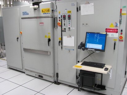 MICRO CONTROL COMPANY / MCC HPB-4A #293820408
