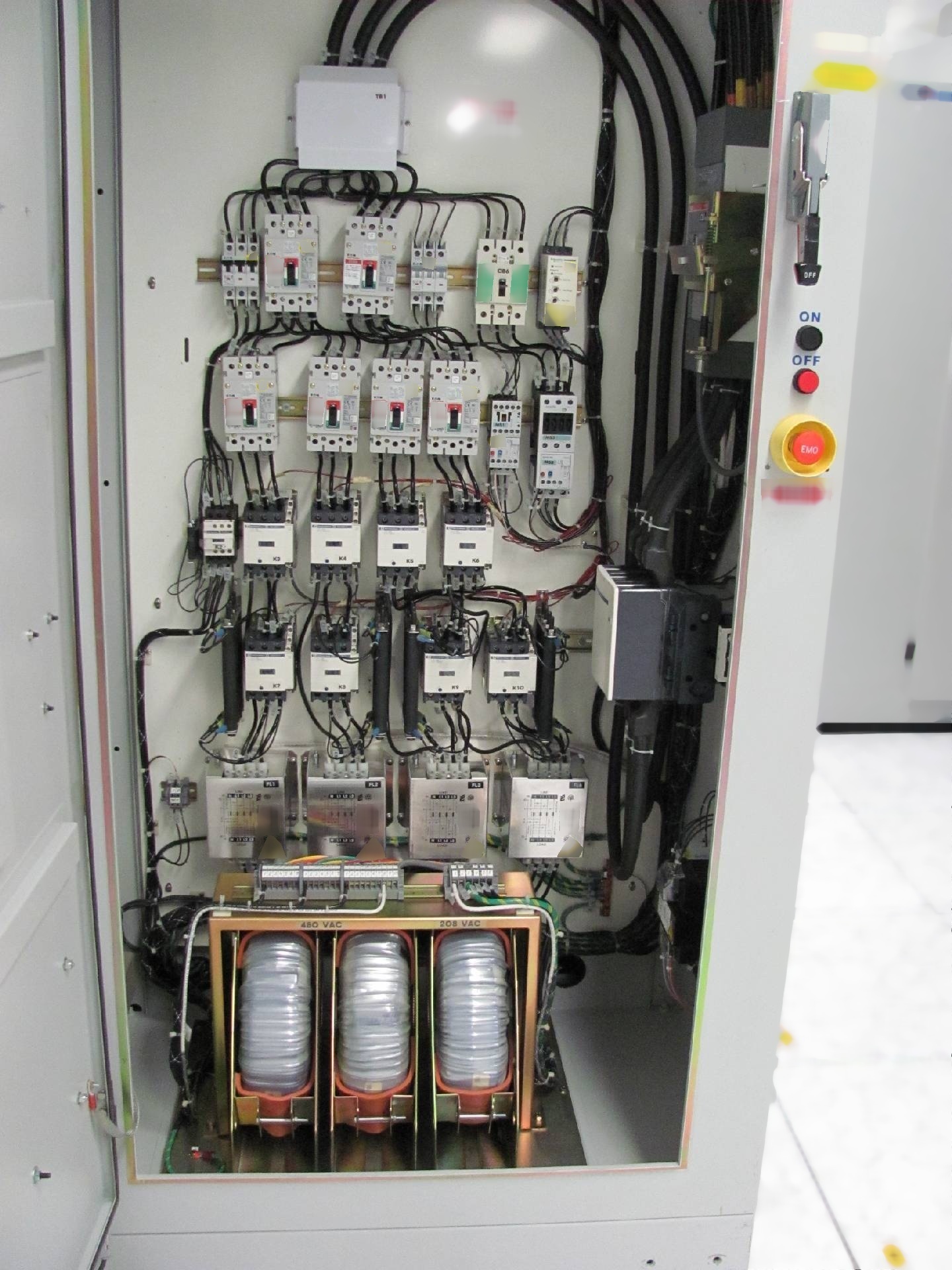 图为 已使用的 MICRO CONTROL COMPANY / MCC HPB-4A 待售