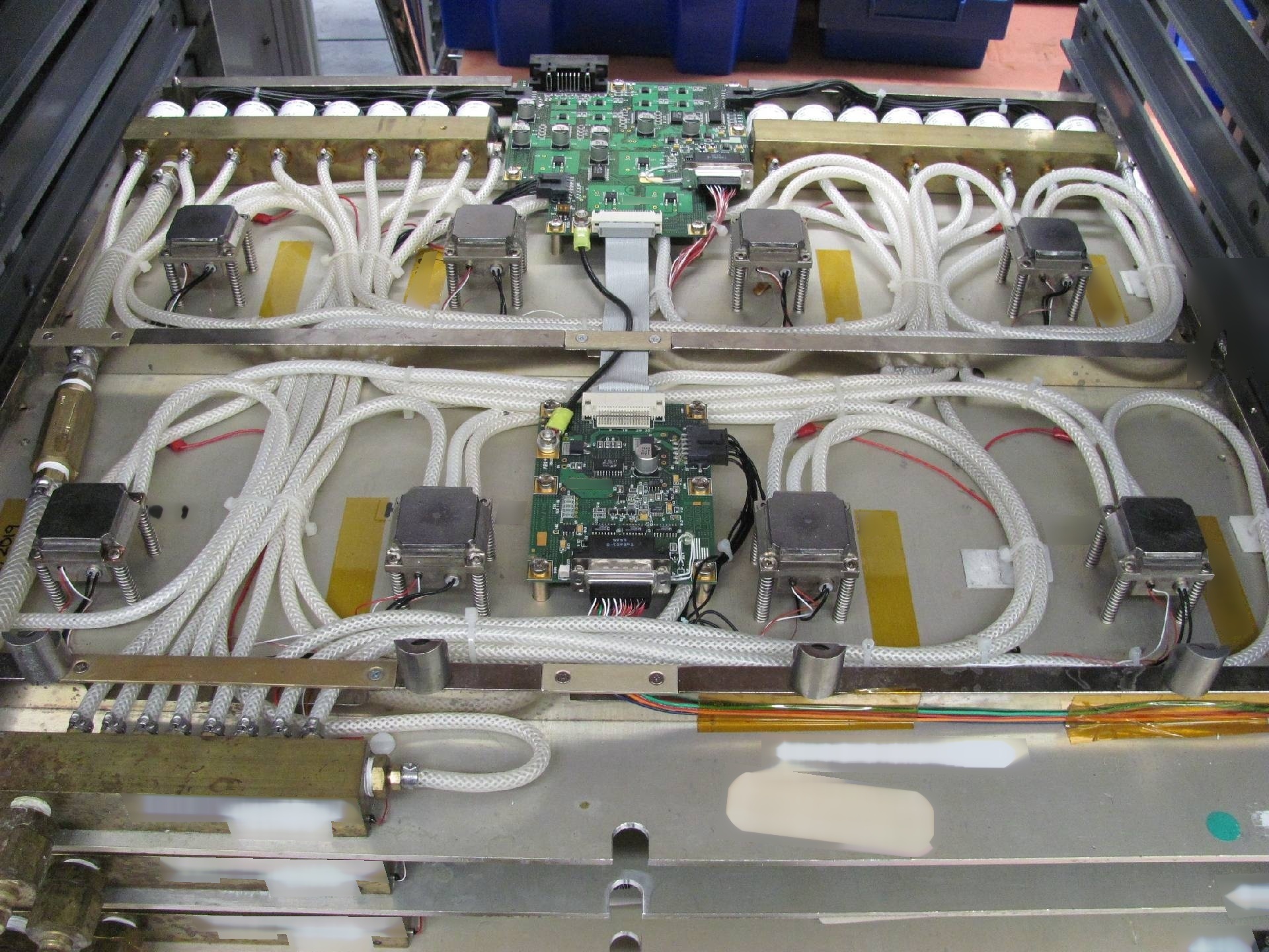 图为 已使用的 MICRO CONTROL COMPANY / MCC HPB-4A 待售
