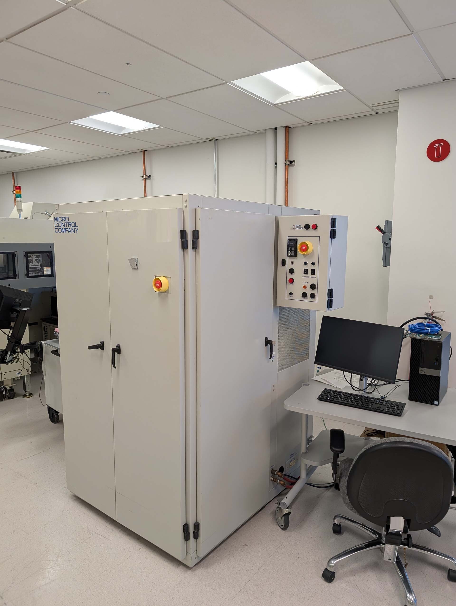 圖為 已使用的 MICRO CONTROL COMPANY / MCC HPB-3-PSS 待售