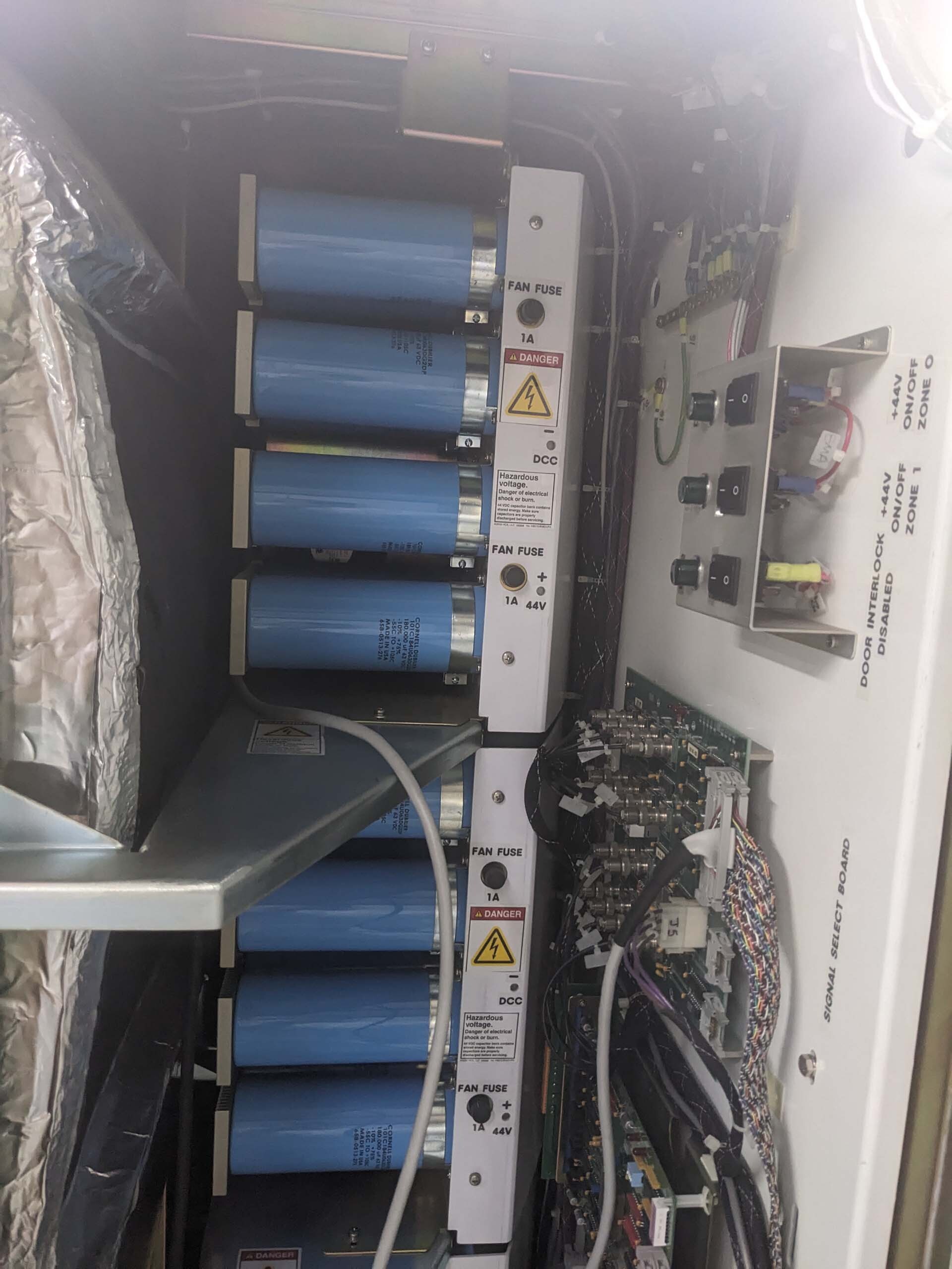 圖為 已使用的 MICRO CONTROL COMPANY / MCC HPB-4A 待售