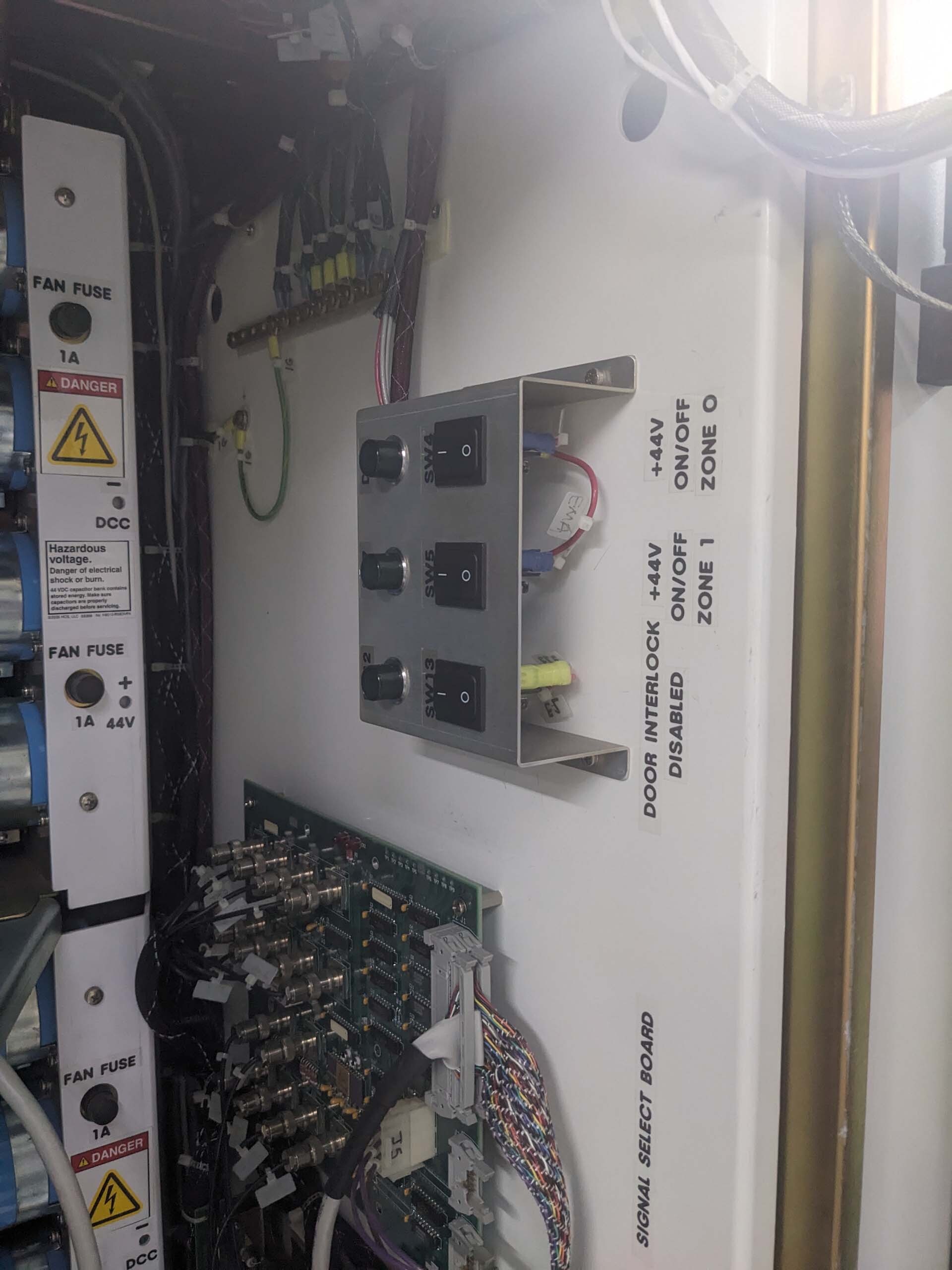 圖為 已使用的 MICRO CONTROL COMPANY / MCC HPB-4A 待售