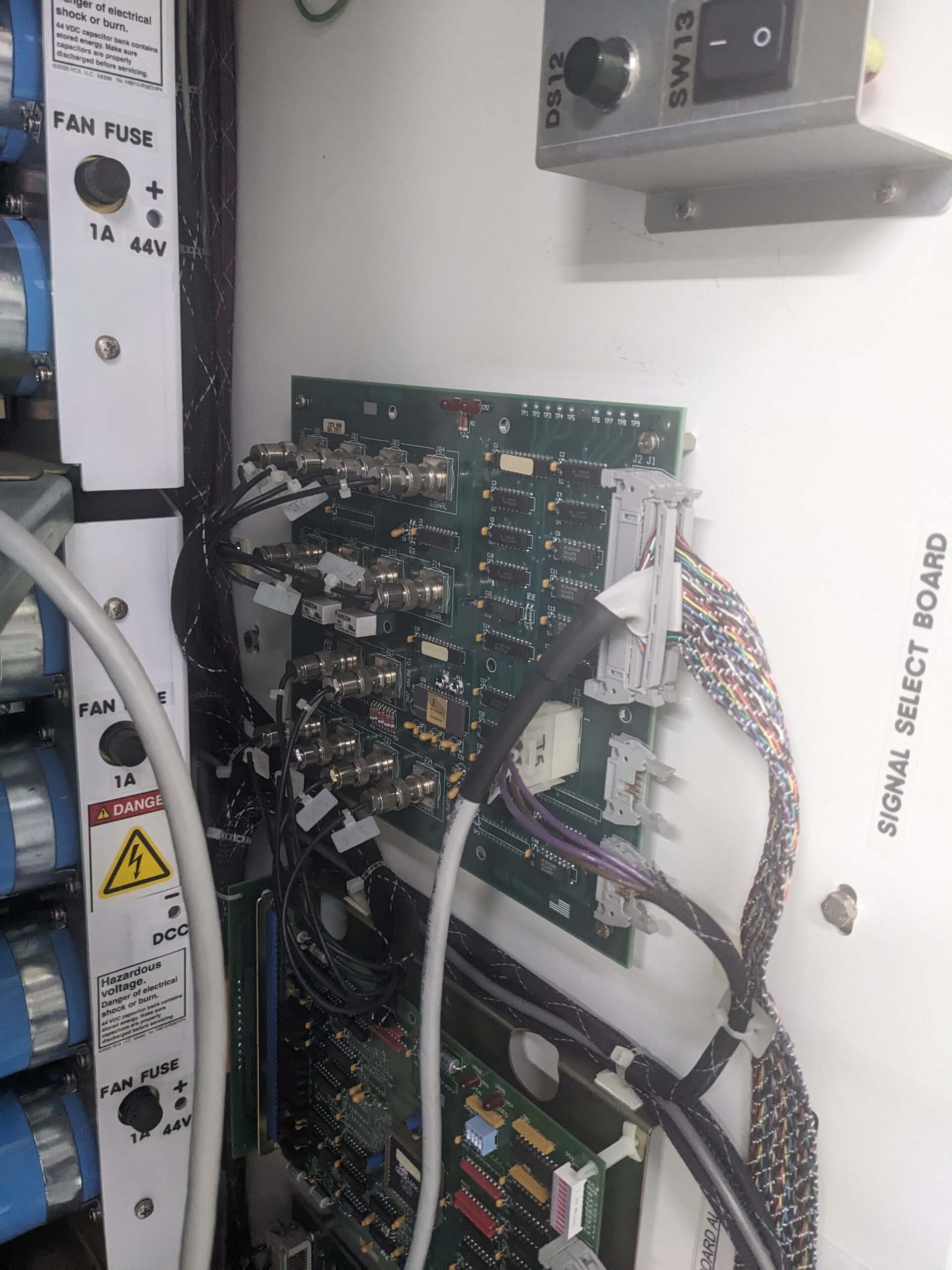 圖為 已使用的 MICRO CONTROL COMPANY / MCC HPB-4A 待售