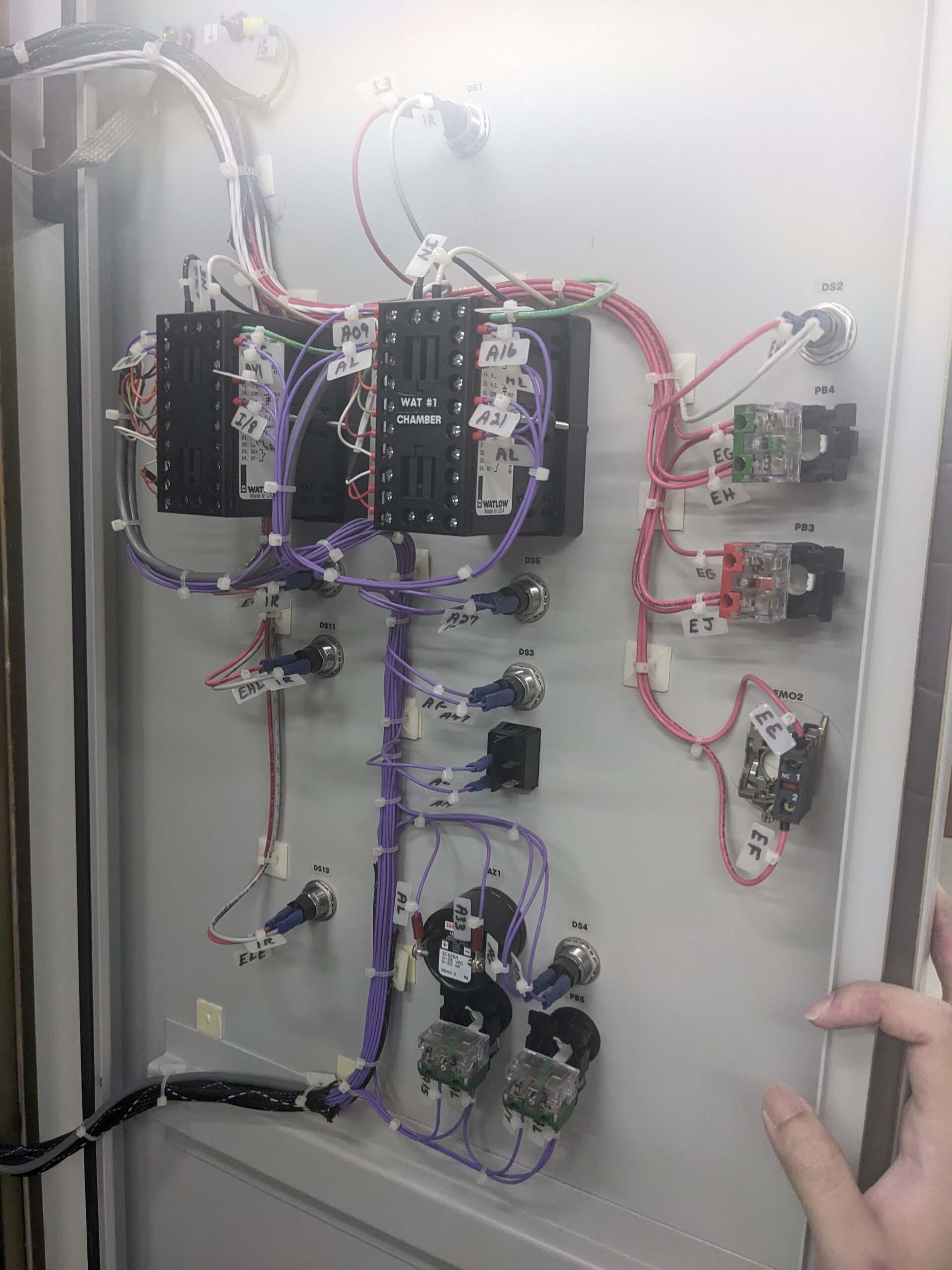 圖為 已使用的 MICRO CONTROL COMPANY / MCC HPB-4A 待售