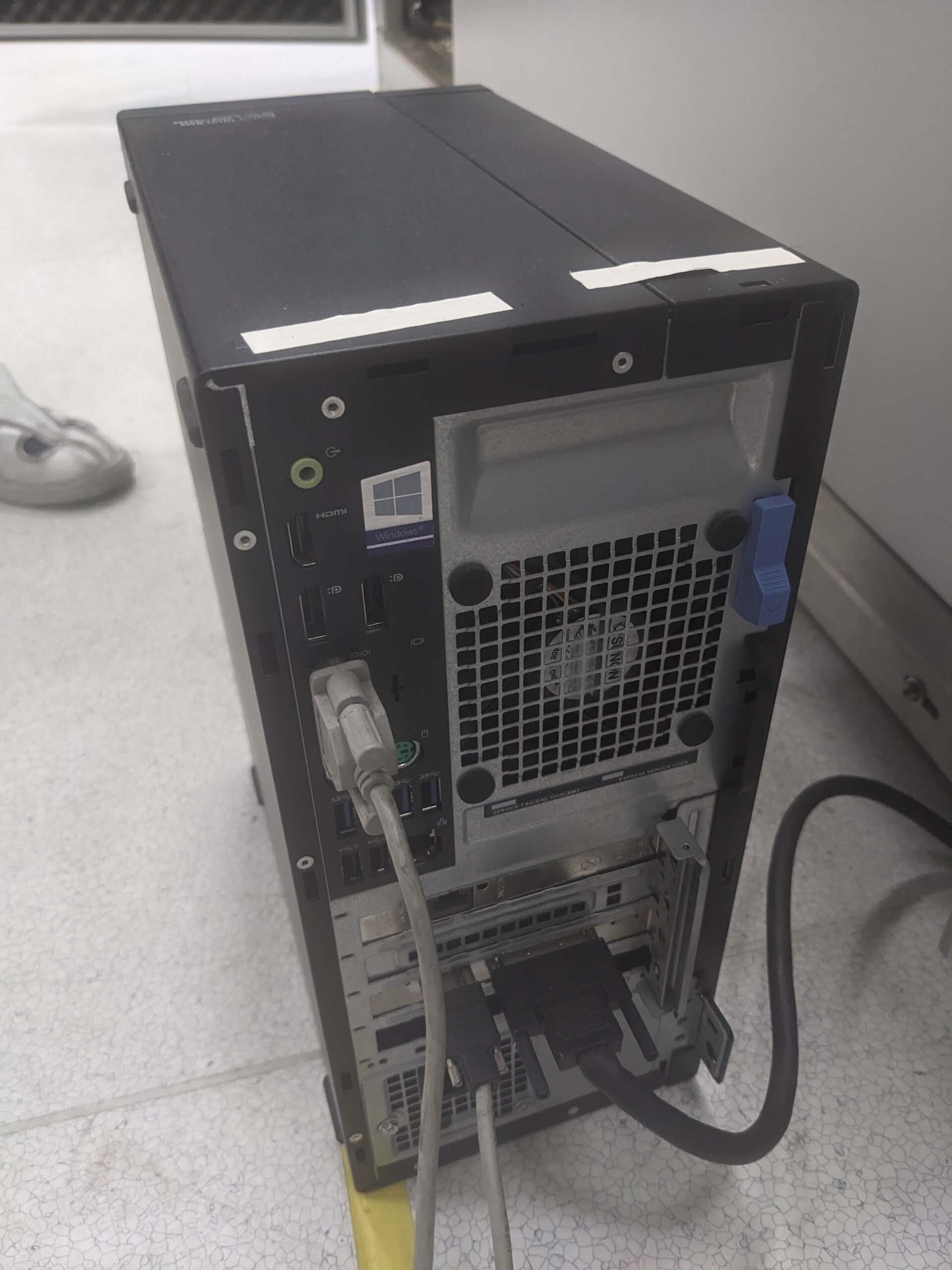 圖為 已使用的 MICRO CONTROL COMPANY / MCC HPB-4A 待售