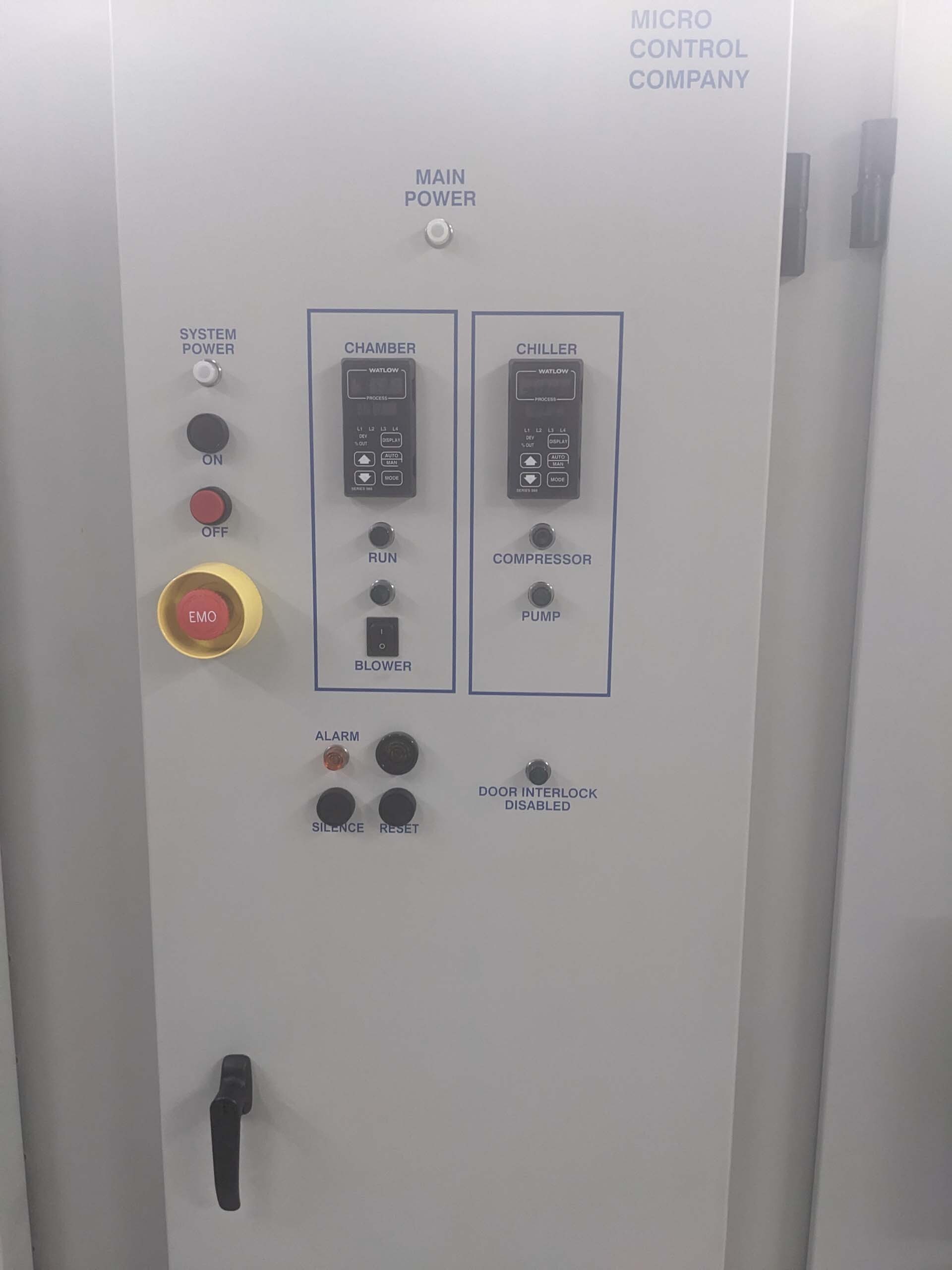圖為 已使用的 MICRO CONTROL COMPANY / MCC HPB-4A 待售