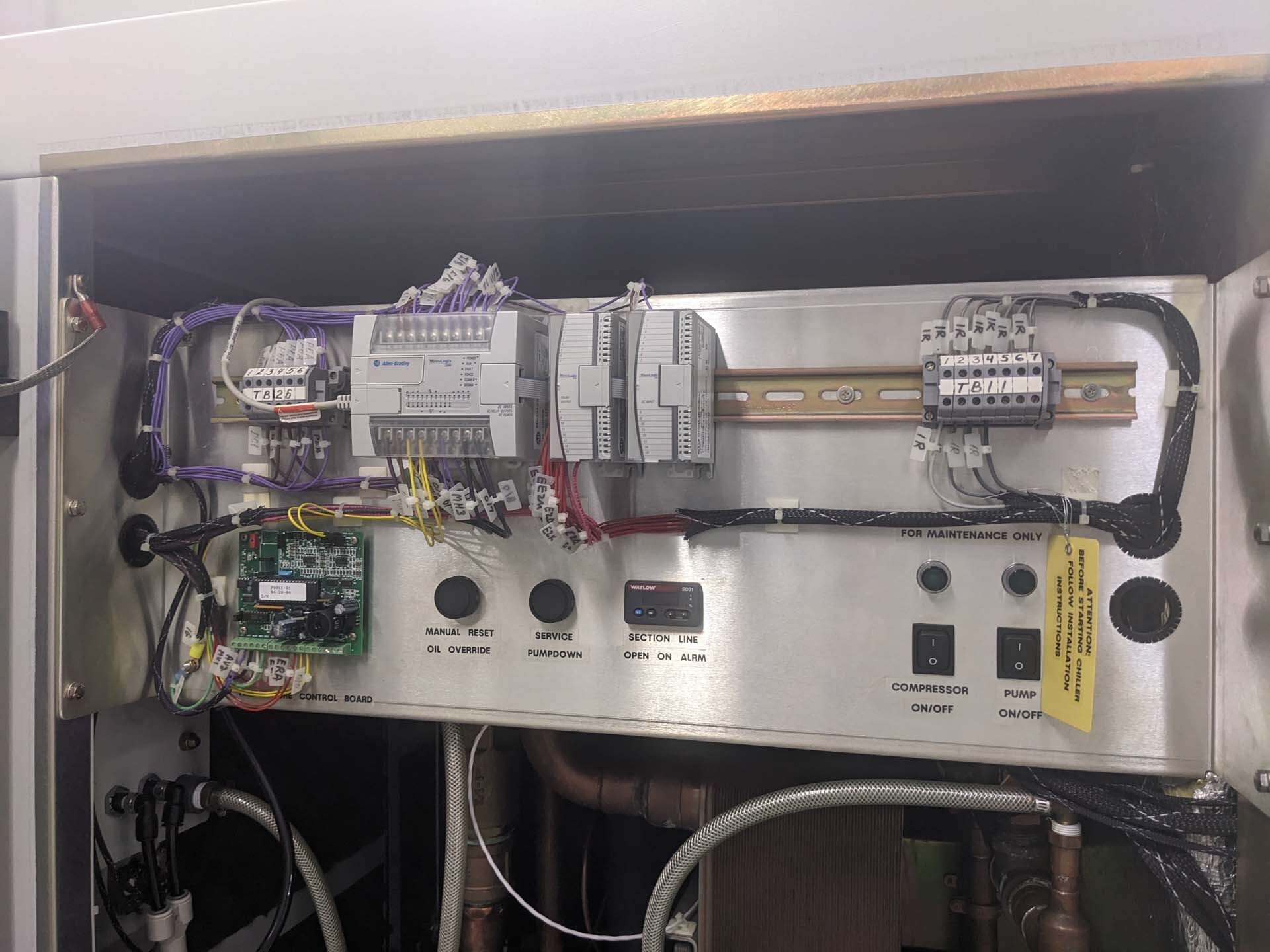 圖為 已使用的 MICRO CONTROL COMPANY / MCC HPB-4A 待售