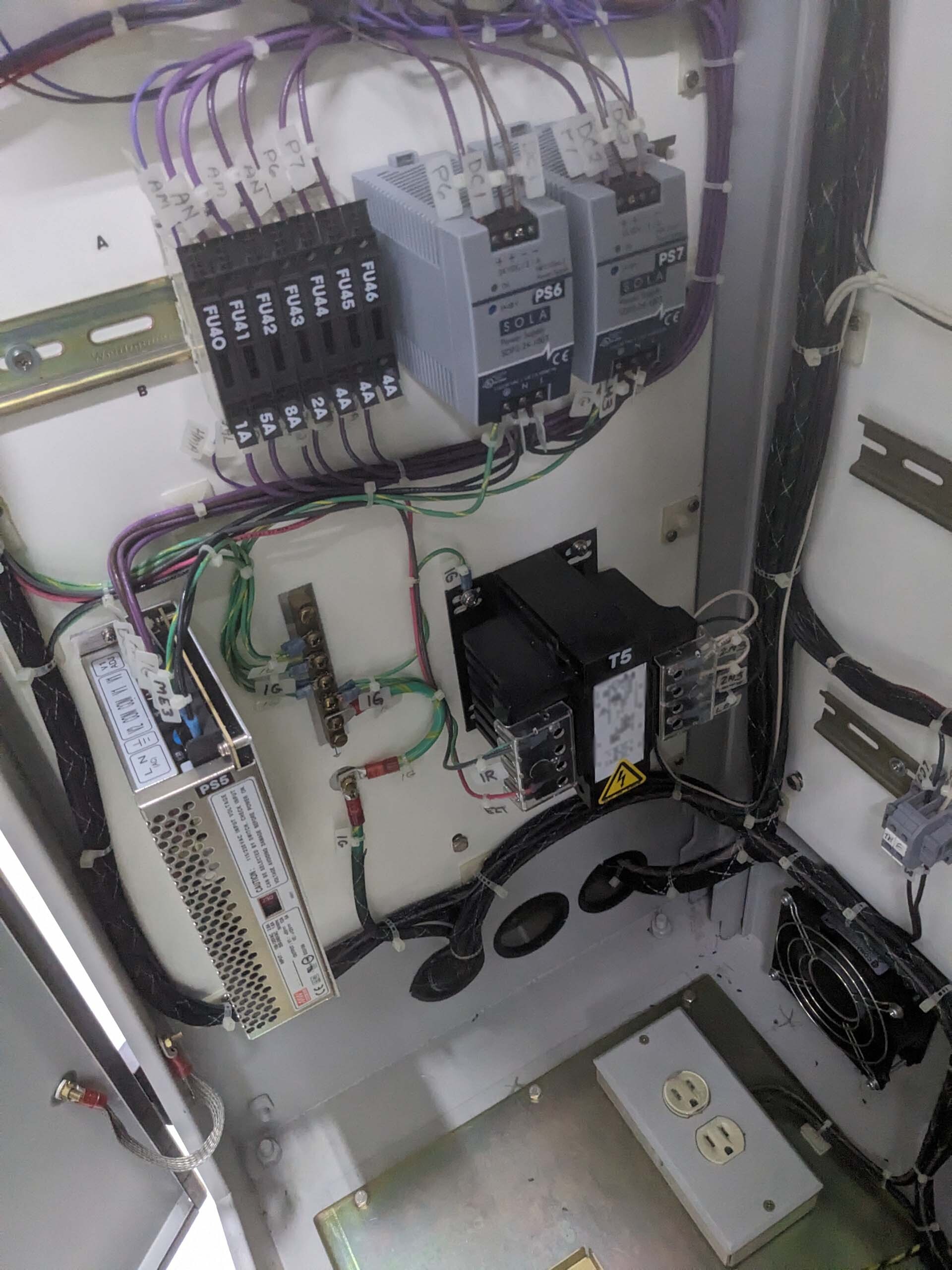 圖為 已使用的 MICRO CONTROL COMPANY / MCC HPB-4A 待售