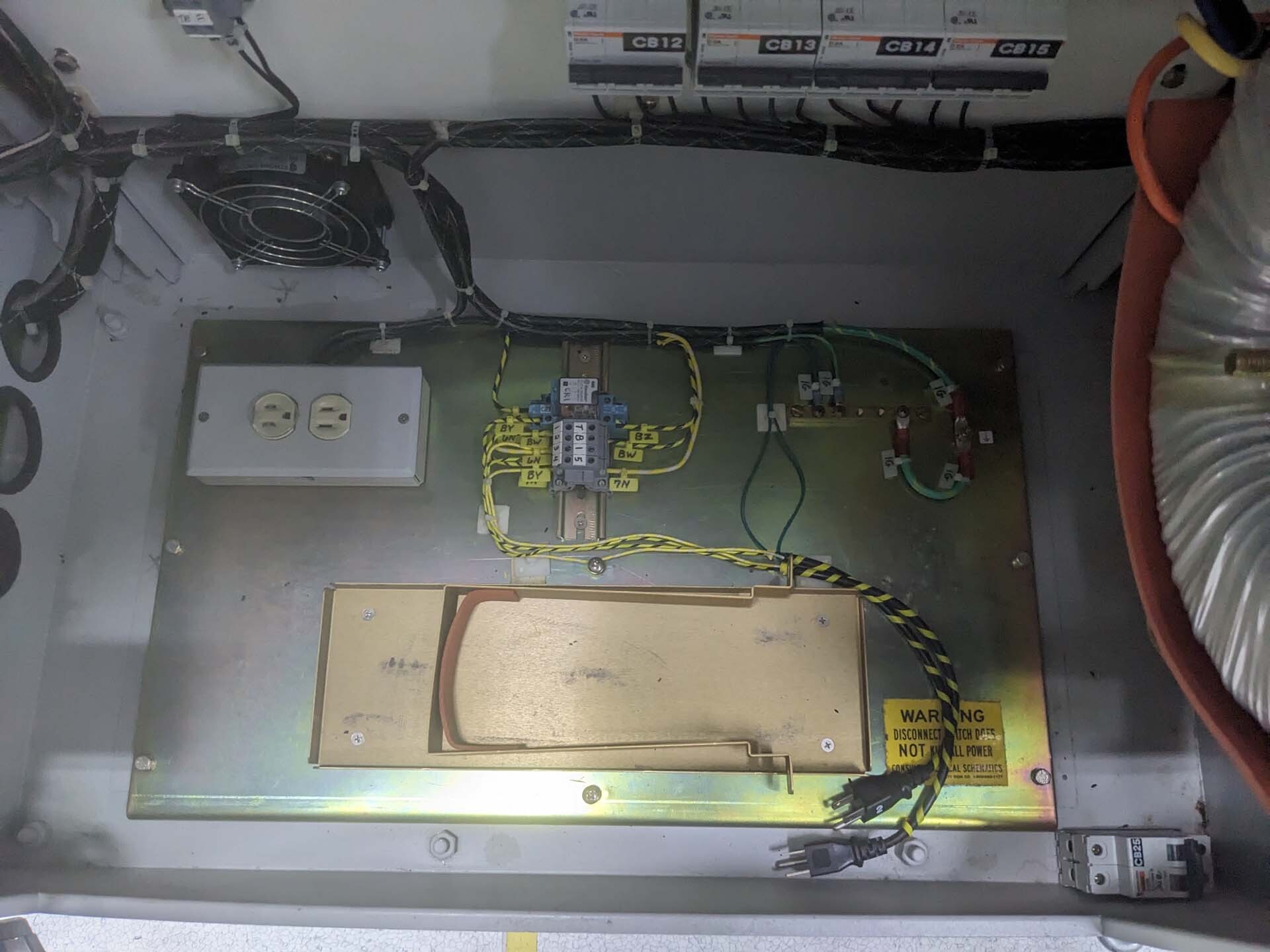 圖為 已使用的 MICRO CONTROL COMPANY / MCC HPB-4A 待售