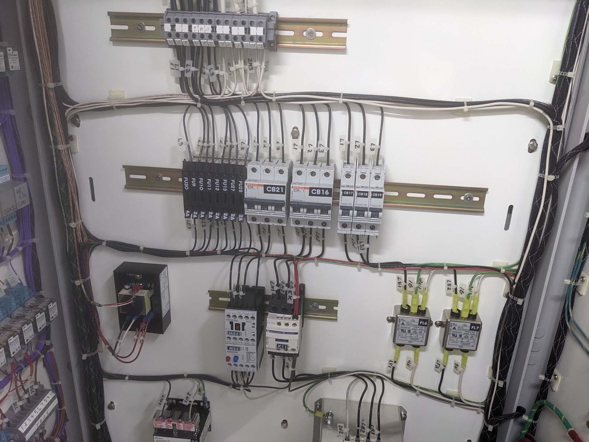 圖為 已使用的 MICRO CONTROL COMPANY / MCC HPB-4A 待售