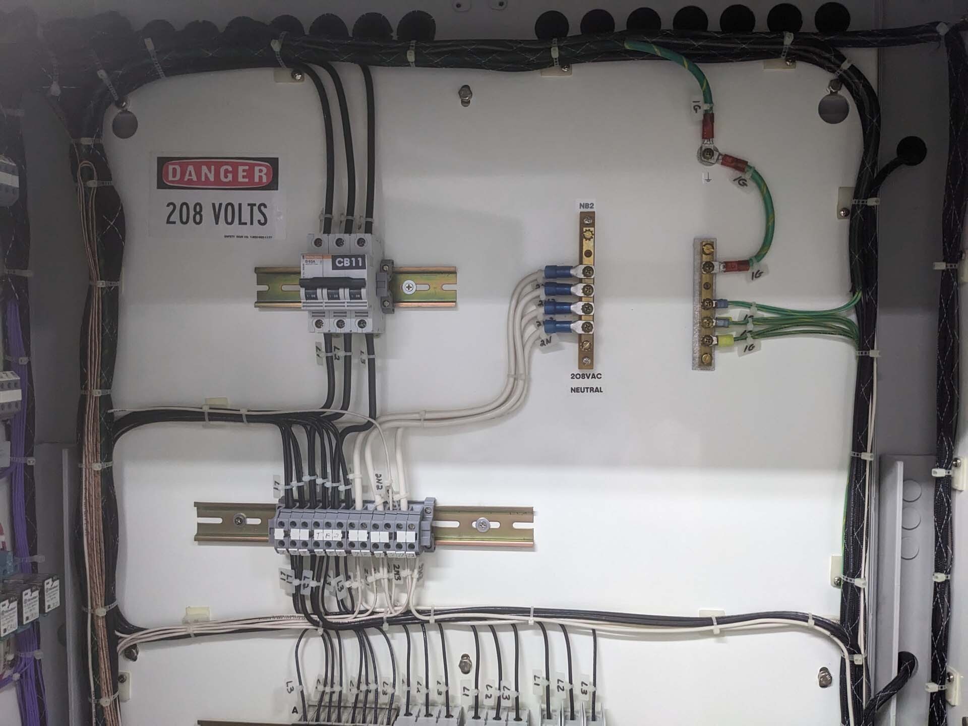 圖為 已使用的 MICRO CONTROL COMPANY / MCC HPB-4A 待售