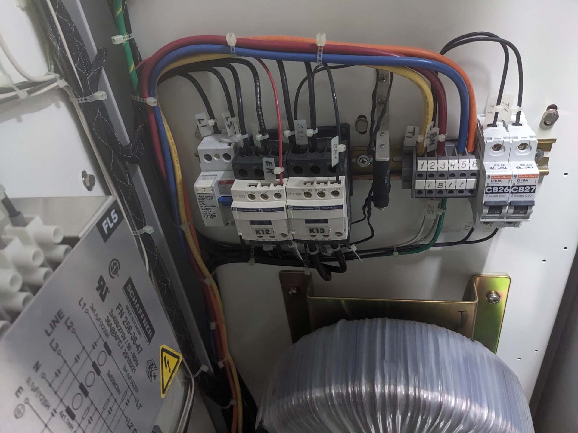 圖為 已使用的 MICRO CONTROL COMPANY / MCC HPB-4A 待售