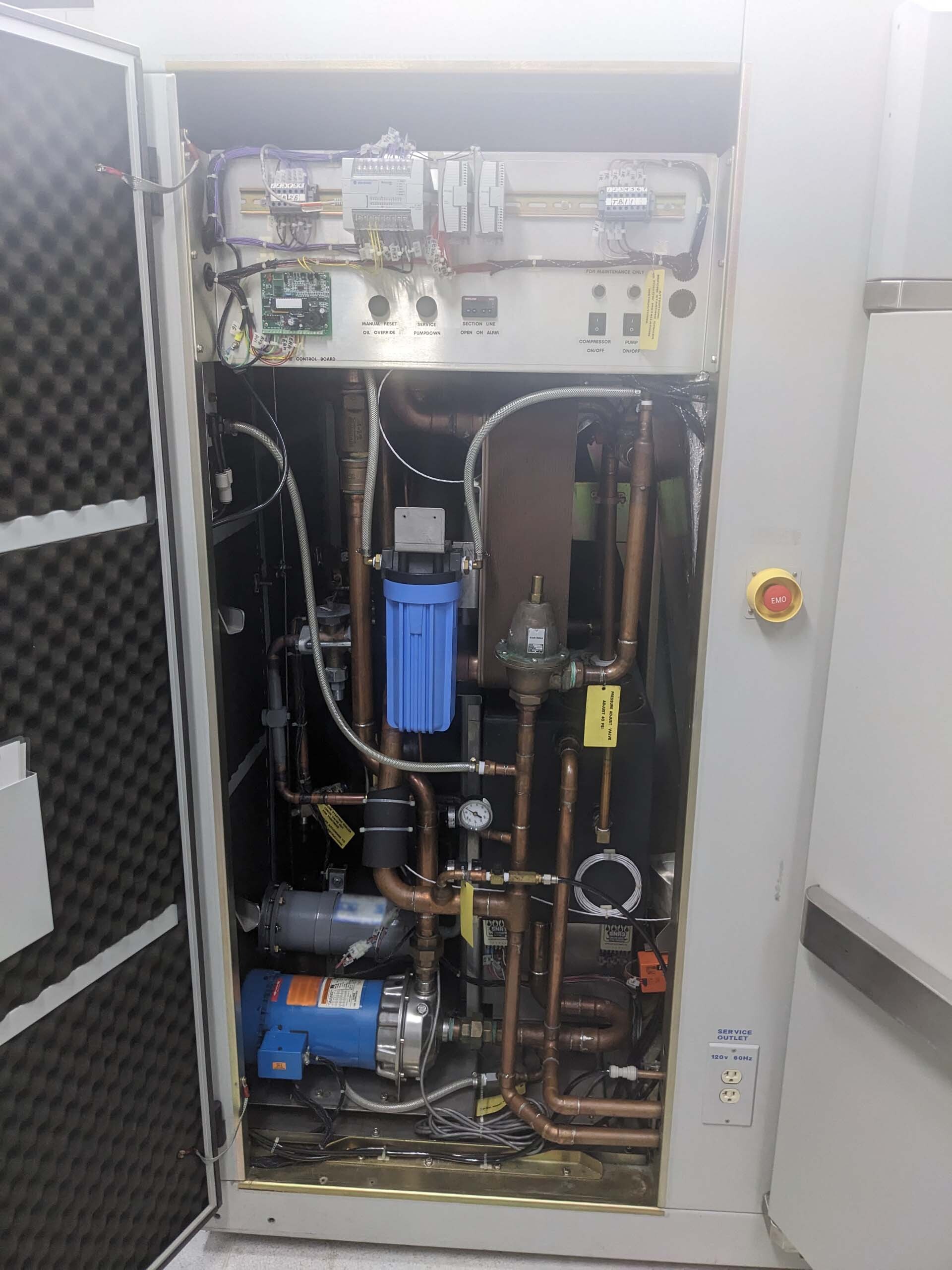 圖為 已使用的 MICRO CONTROL COMPANY / MCC HPB-4A 待售