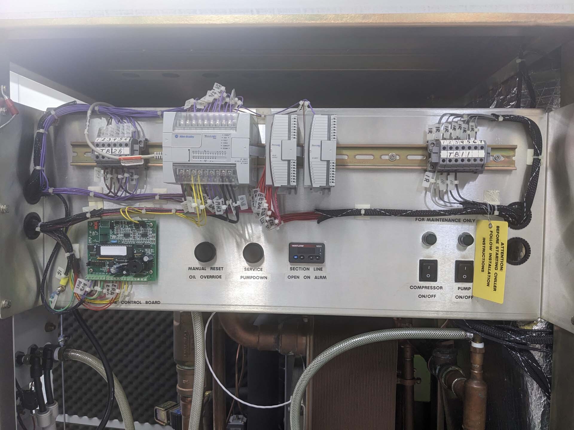 圖為 已使用的 MICRO CONTROL COMPANY / MCC HPB-4A 待售