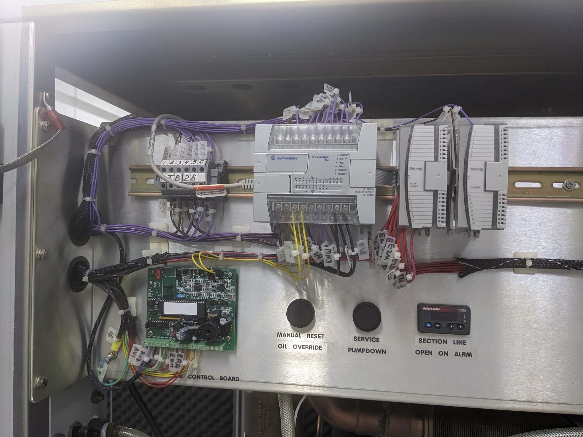 圖為 已使用的 MICRO CONTROL COMPANY / MCC HPB-4A 待售
