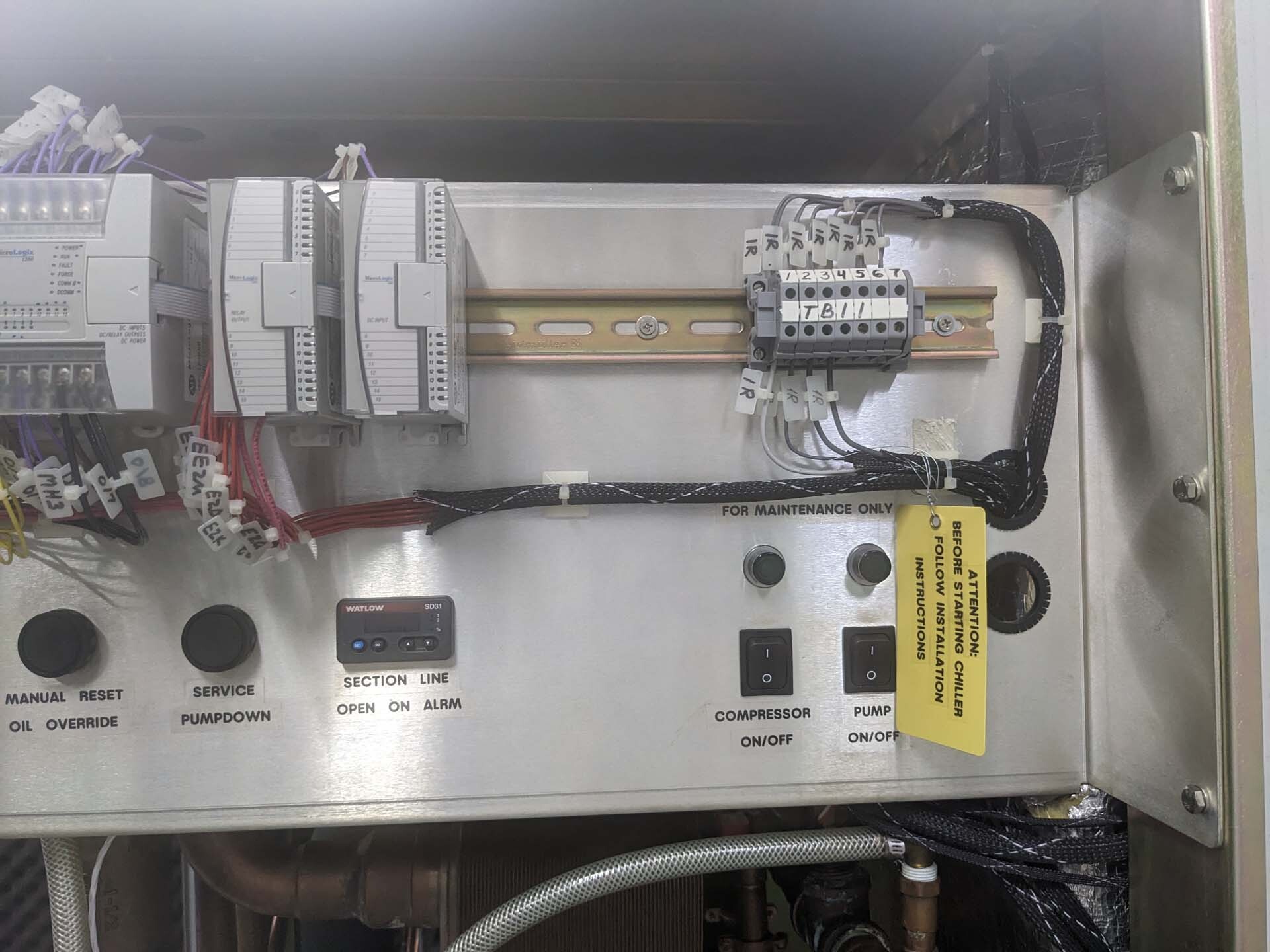 圖為 已使用的 MICRO CONTROL COMPANY / MCC HPB-4A 待售