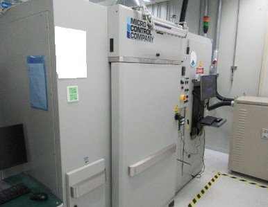 Foto Verwendet MICRO CONTROL COMPANY / MCC HPB-5C Zum Verkauf