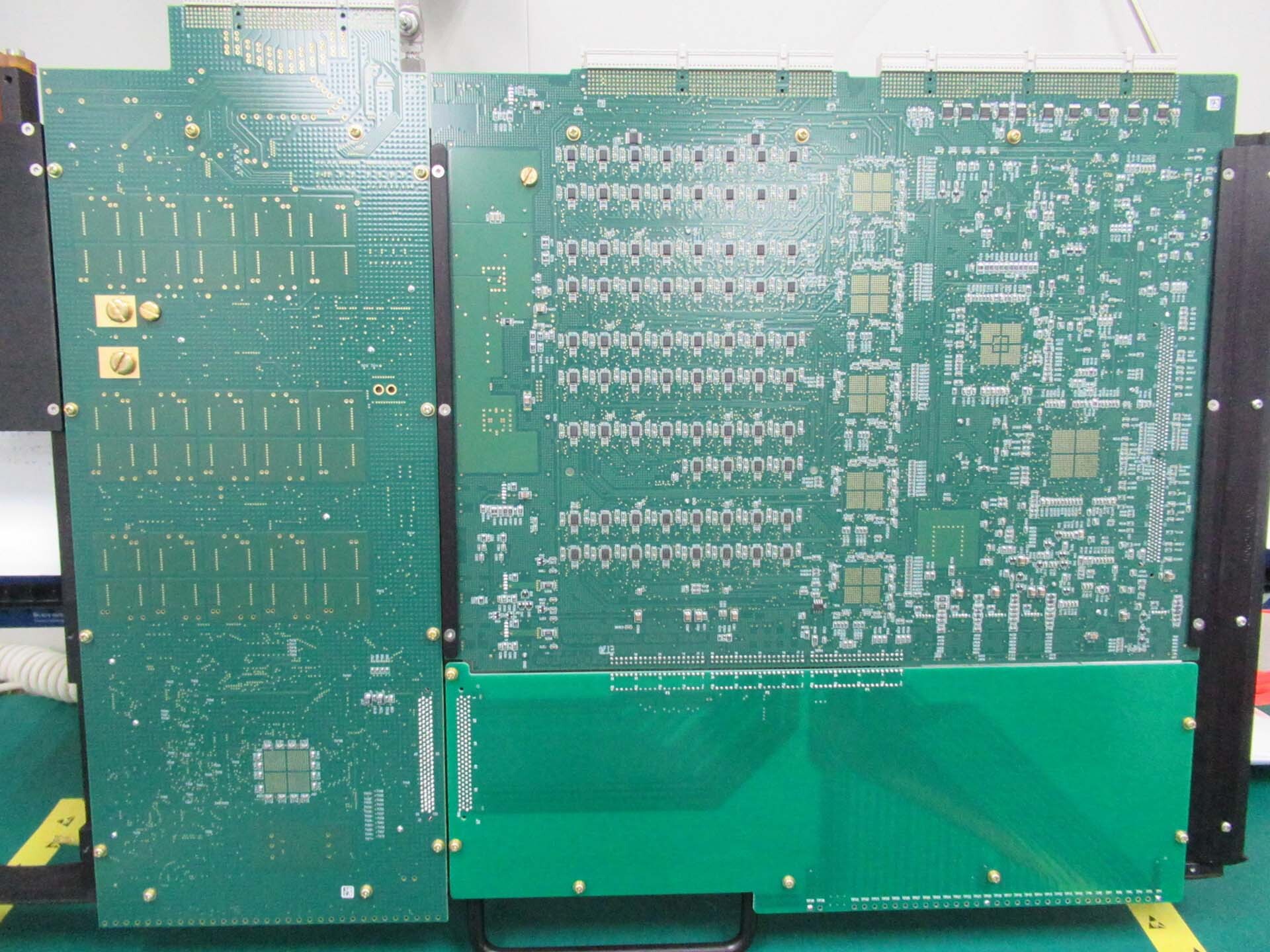 Foto Verwendet MICRO CONTROL COMPANY / MCC HPB-5C Zum Verkauf