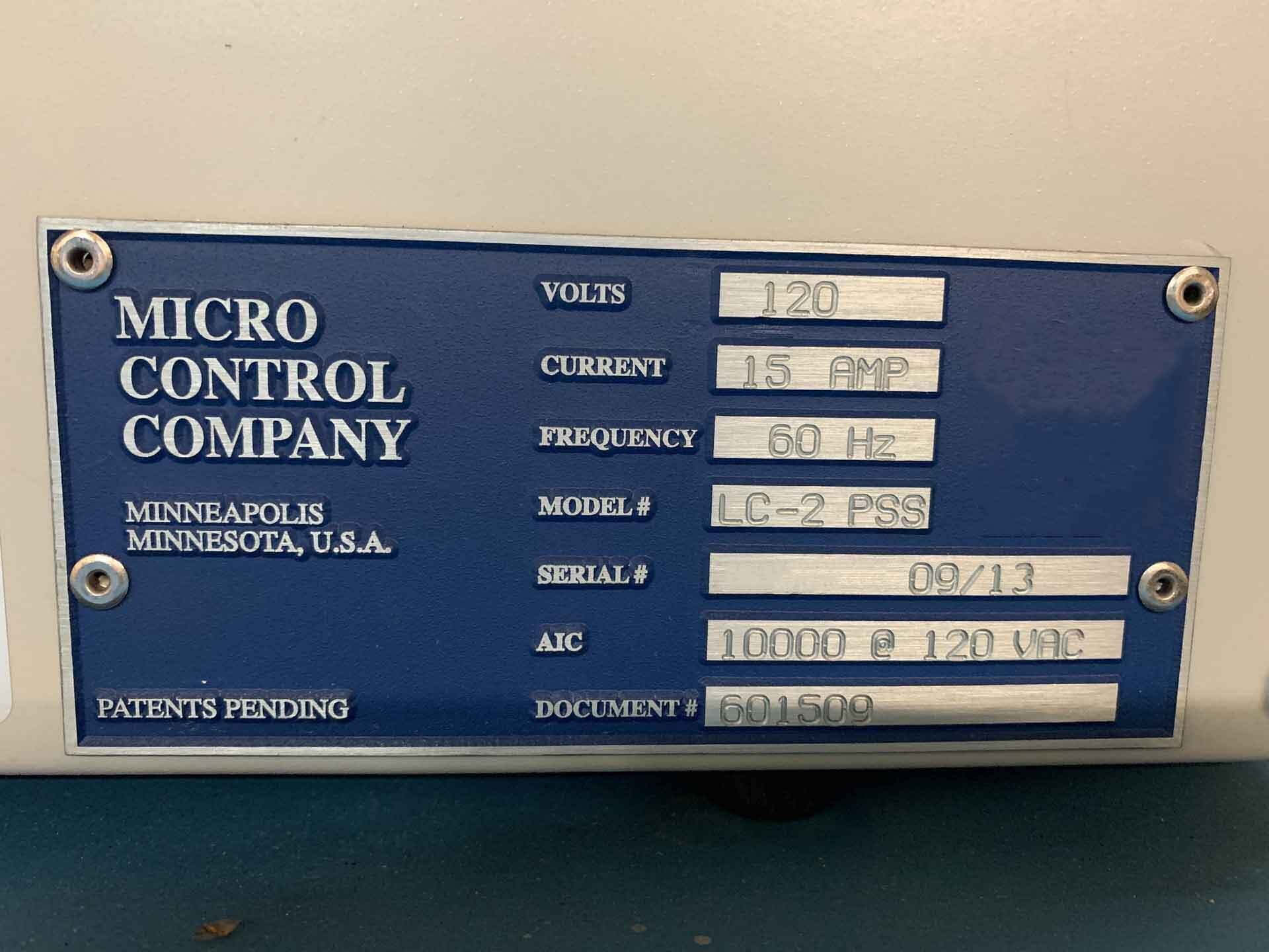 Photo Used MICRO CONTROL COMPANY / MCC LC-2 PSS For Sale