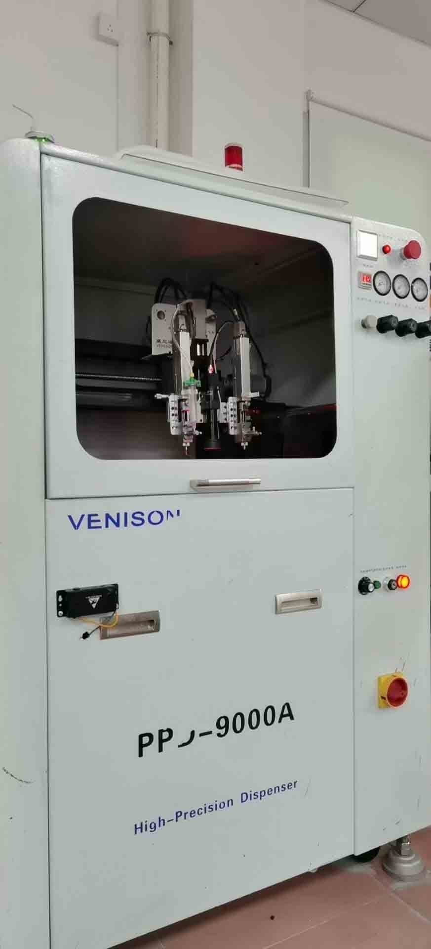 Photo Used VENISON PPD-9000A For Sale