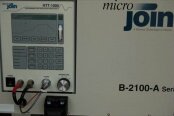 Photo Used MICRO JOIN B-2100-A Series For Sale