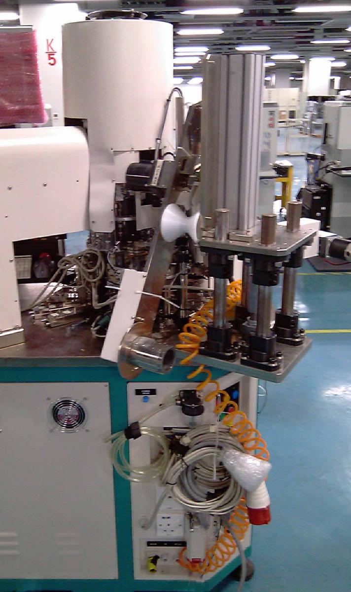 Micro Modular System Mms Vn 200l Handler Used For Sale Price 9071384 Buy From Cae