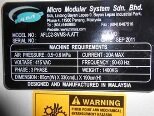 圖為 已使用的 MICRO MODULAR SYSTEMS AFL-C2-SVMS-A.ATT 待售