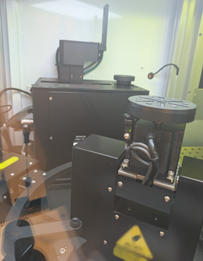 Foto Verwendet MICRO OPTICS TECHNOLOGIES AWL812 Zum Verkauf