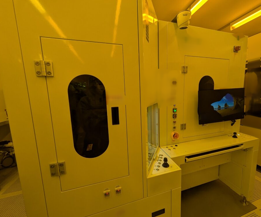 Foto Verwendet MICRO OPTICS TECHNOLOGIES AWL812 Zum Verkauf