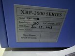 Photo Used MICRO PIONEER XRF-2000 For Sale