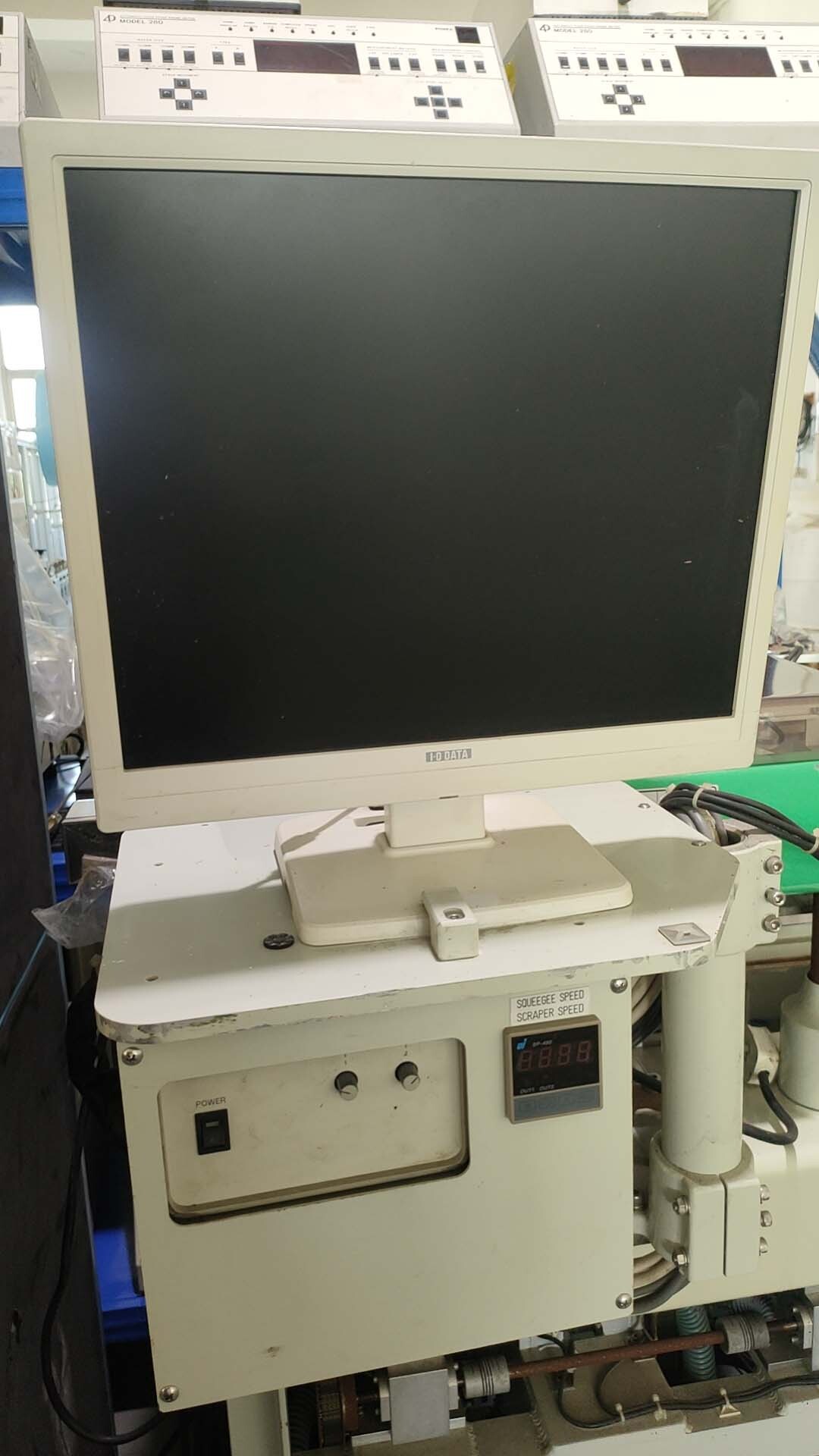 Photo Used MICRO-TEC MTVC-320 For Sale