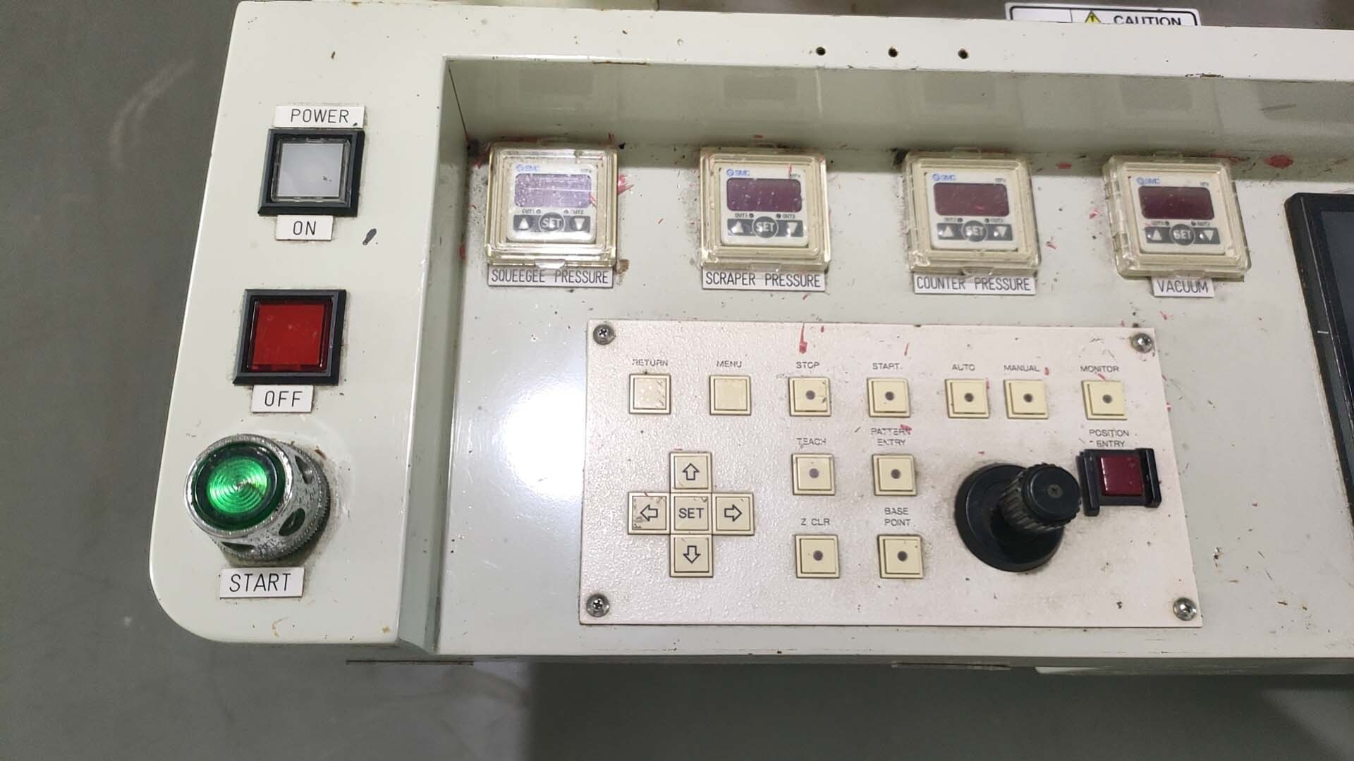 Photo Used MICRO-TEC MTVC-320 For Sale